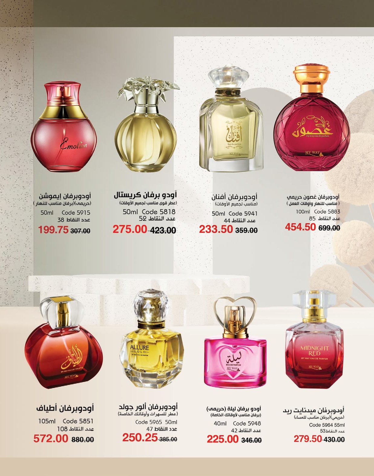 myway offers from 1may to 3may 2025 عروض ماى واى من 1 مايو حتى 3 مايو 2025 صفحة رقم 19